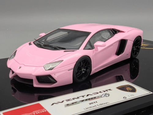 Eidolon Make Up 1:43 Lamborghini Aventador LP700-4 2011 Engine Set 00/10 OVP