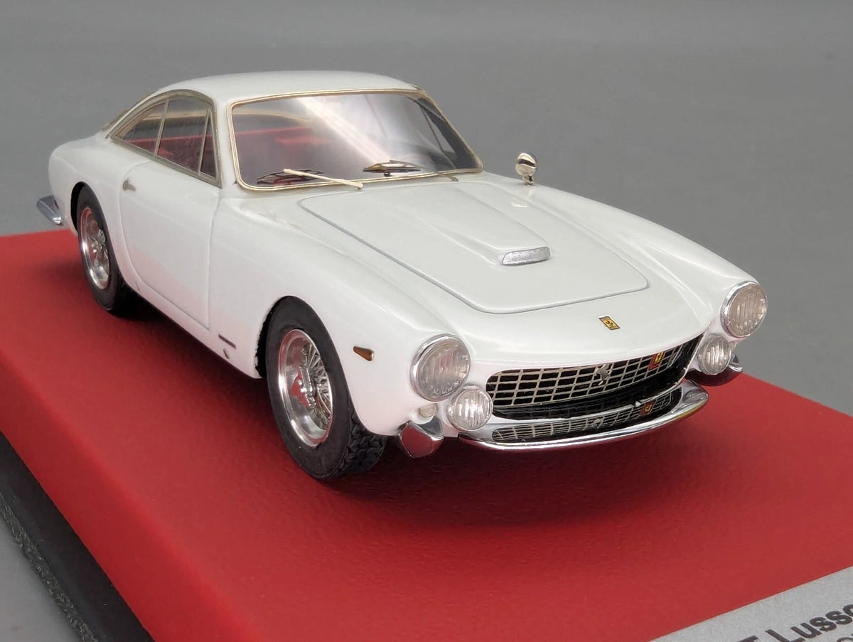 Modellautos 1:43 BBR Ferrari 250 GT Lusso S/N 5379 GT 2010 Ltd 01/20 in OVP