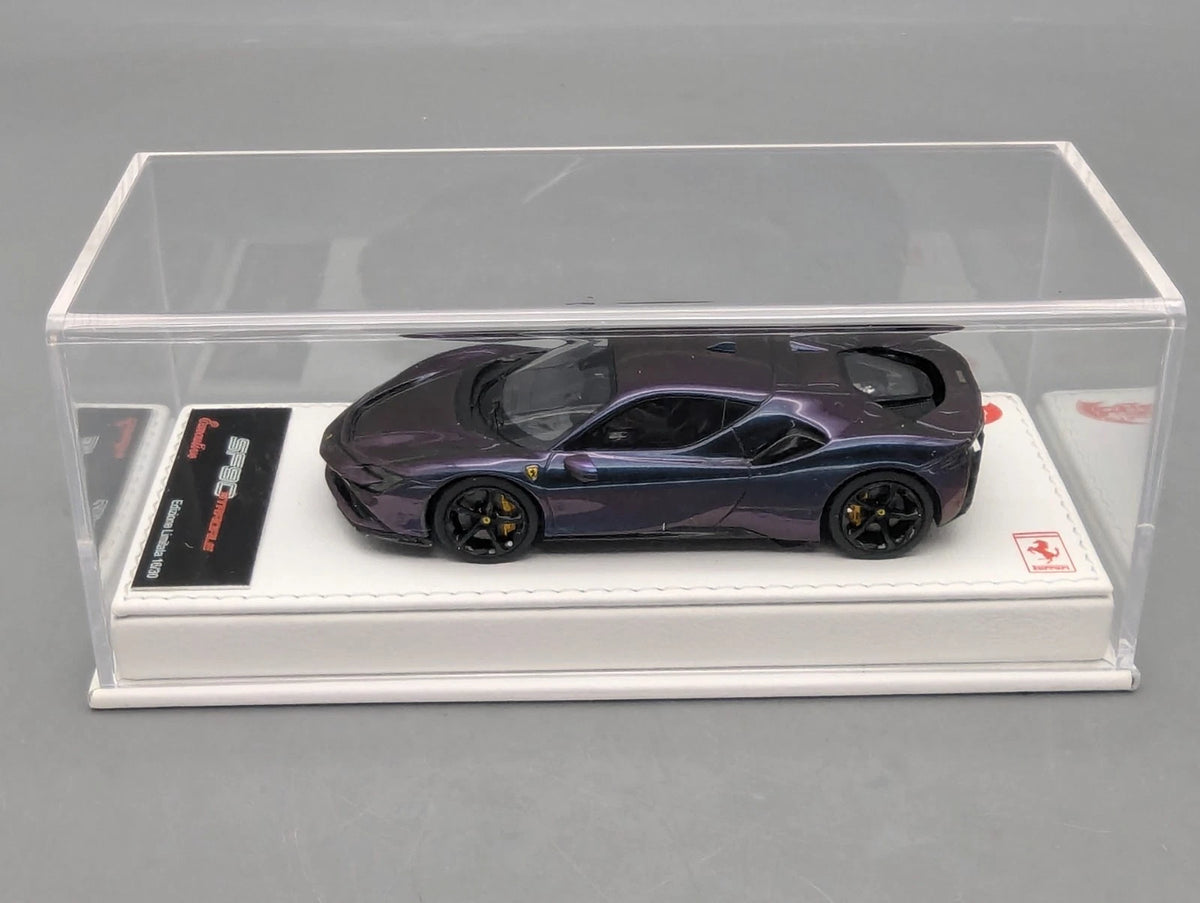 Modellautos 1:43 BBR Executive Ferrari SF90 Stradale Chameleon 16/30 OVP