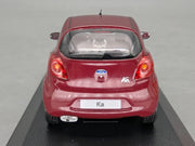 Modellautos 1:43 Minichamps Ford Ka MK2 2009 mit Dealer OVP