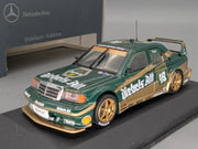 Modellautos 1:43 Minichamps Mercedes 190E EVO2 DTM 1992 #18 Thiim  Dealer OVP