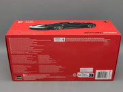 Modellautos 1:18 Bburago Ferrari SF90 Spider Assetto Fiorano Schwarz mit OVP