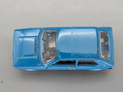 Modellautos 1:43 Schuco 301623 Volkswagen VW Polo in Original Schuco Vitrine