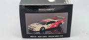 Modellautos 1:18 Minichamps 180 792971 BMW M1 Procar Series 1979 #71 Surer OVP
