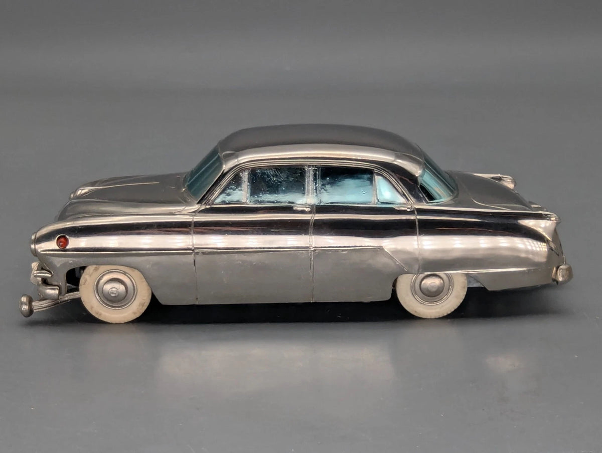 Modellautos ca. 1:43  Prämeta Köln Opel Kapitän 555 Chrom mit Schlüssel und OVP