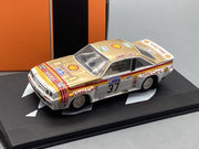 Modellautos 1:43 IXO Opel Manta 400 Rally 1984 Gold Card in Umverpackung