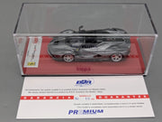 Modellautos 1:43 BBR Concept43 Ferrari LaFerrari Aperta Grigio Ltd 16/20 OVP