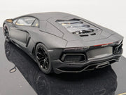 Eidolon Make Up 1:43 Lamborghini Aventador LP700-4 2011 Engine Set Matt Blck OVP