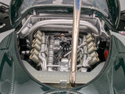 Modellautos 1:18 AUTOart 73541 Jaguar XJ13 Grün mit OVP