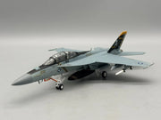Flugzeug Modell 1:72 JC Wings F/A-18F Super Hornet VFA-103 "Jolly Rogers" + OVP