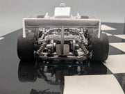 Modellautos 1:43 Minichamps March ford 2-4-0 Six-Wheeler 1976 mit OVP