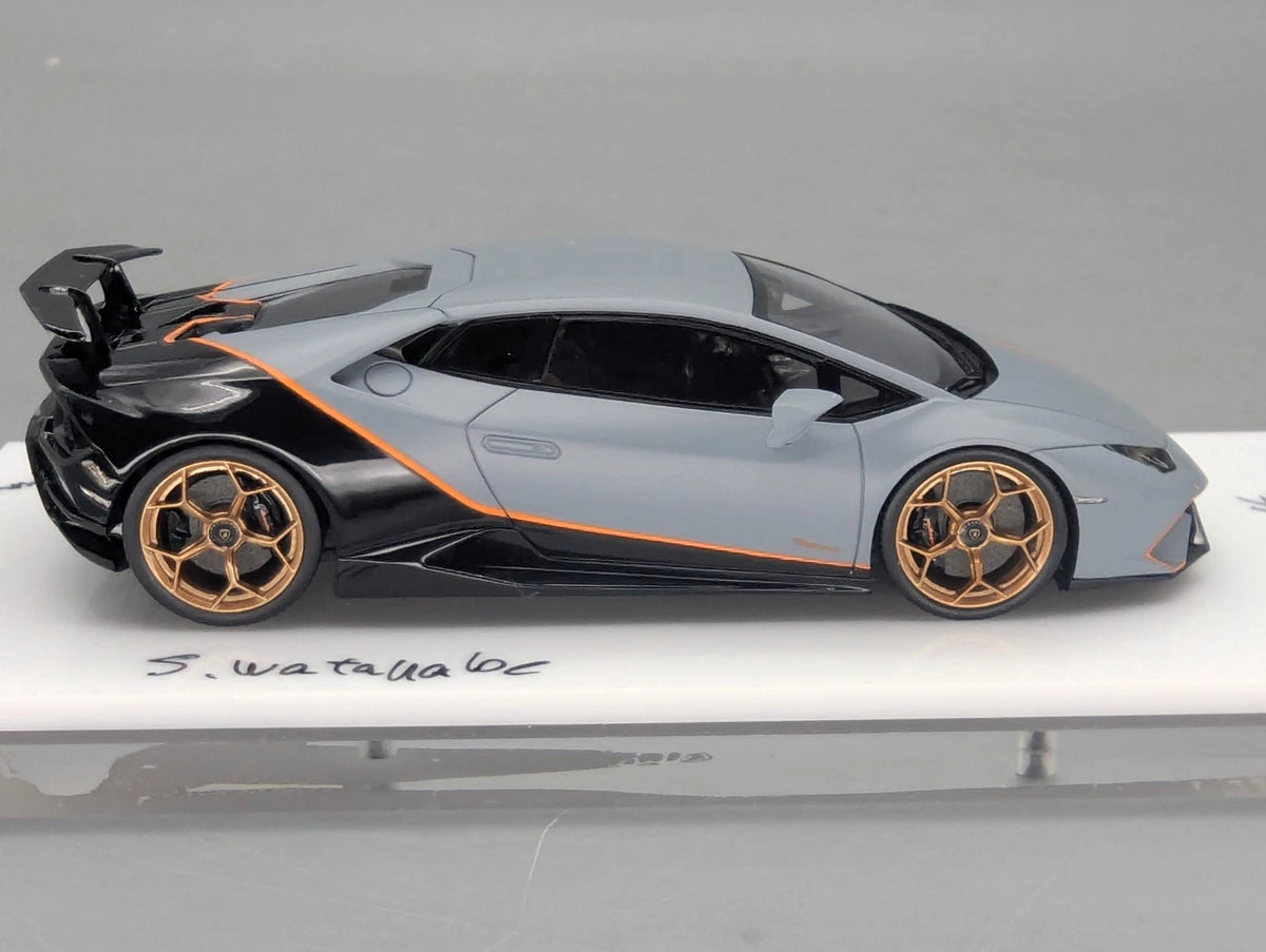 Eidolon Make Up 1:43 Lamborghini Huracan Performante Signierter Prototyp OVP