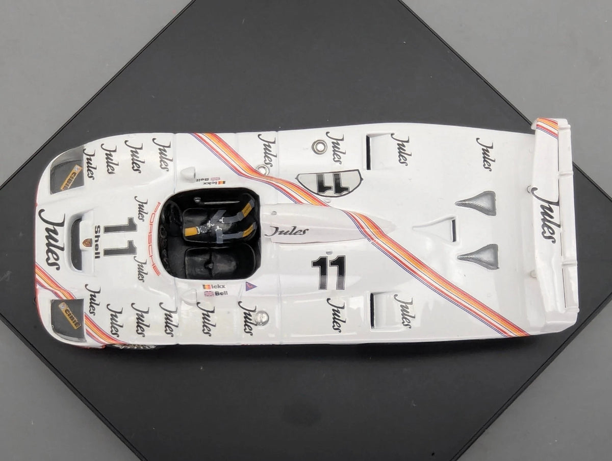 Modellautos 1:43 Trofeu Porsche 936 WINNER Le Mans 1981 #11 Ickx Bell mit OVP