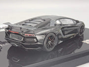 Eidolon Make Up 1:43 Lamborghini Aventador LP760-2 Engine Set Oakley Black OVP