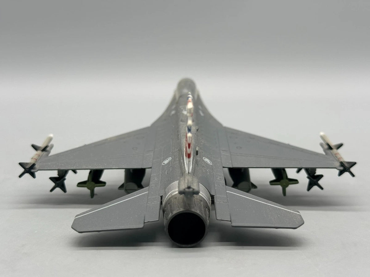 Modellflugzeug 1:72 Terebo F-16D Fighting Falcon mit OVP