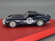 Modellautos 1:43 BBR Ferrari 250 GTO WINNER 3h 1962 Ltd 01/05 #41 Parkes mit OVP