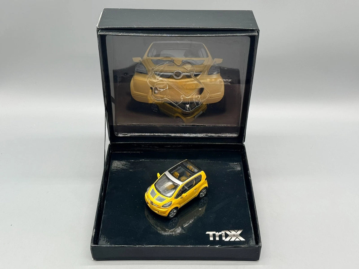 Modellautos 1:43 Norev Opel Trixx mit OVP