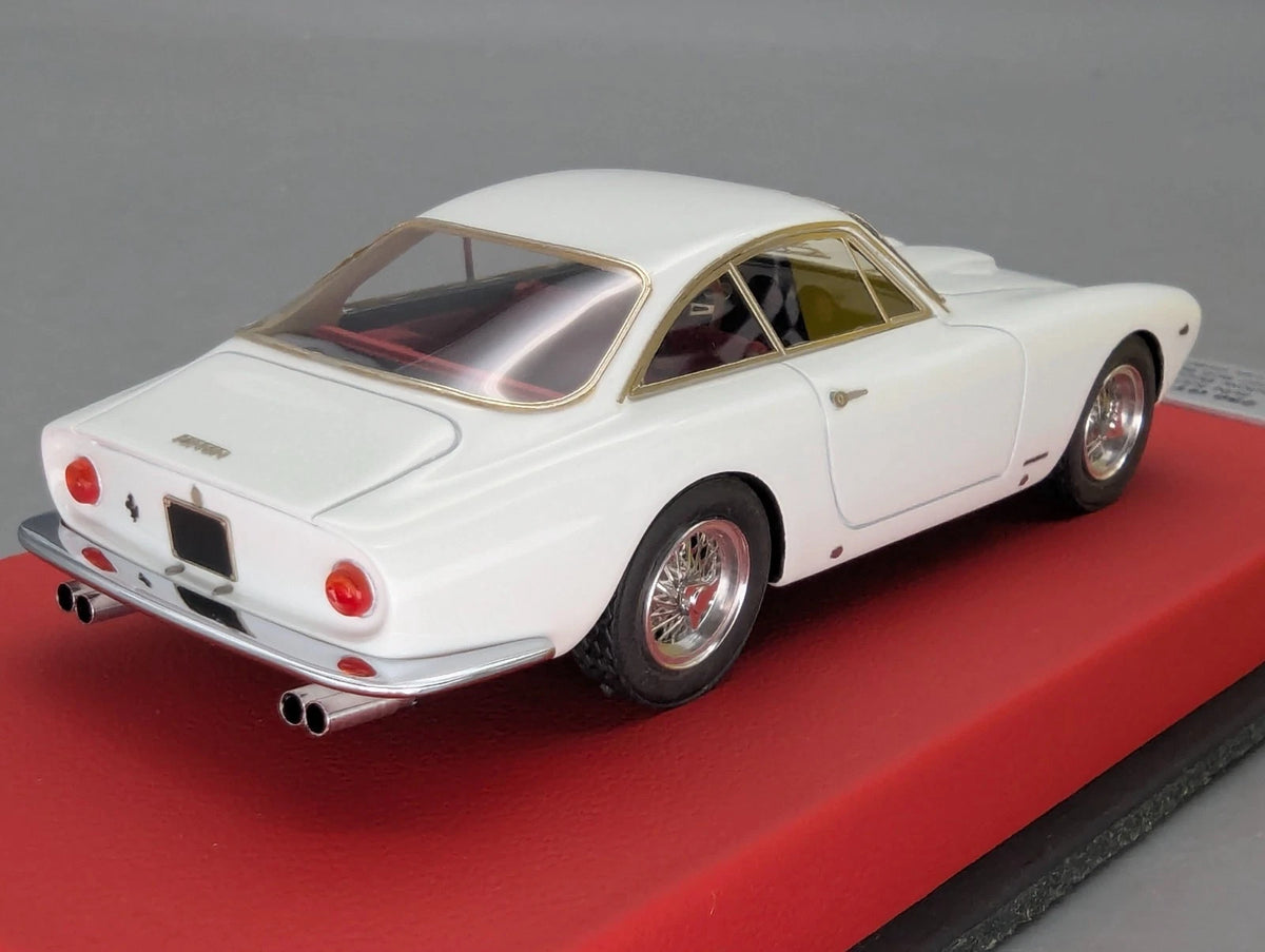 Modellautos 1:43 BBR Ferrari 250 GT Lusso S/N 5379 GT 2010 Ltd 01/20 in OVP