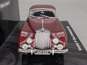 Modellautos 1:43 Minichamps Bentley R-Type Continental 1955 Rot mit OVP