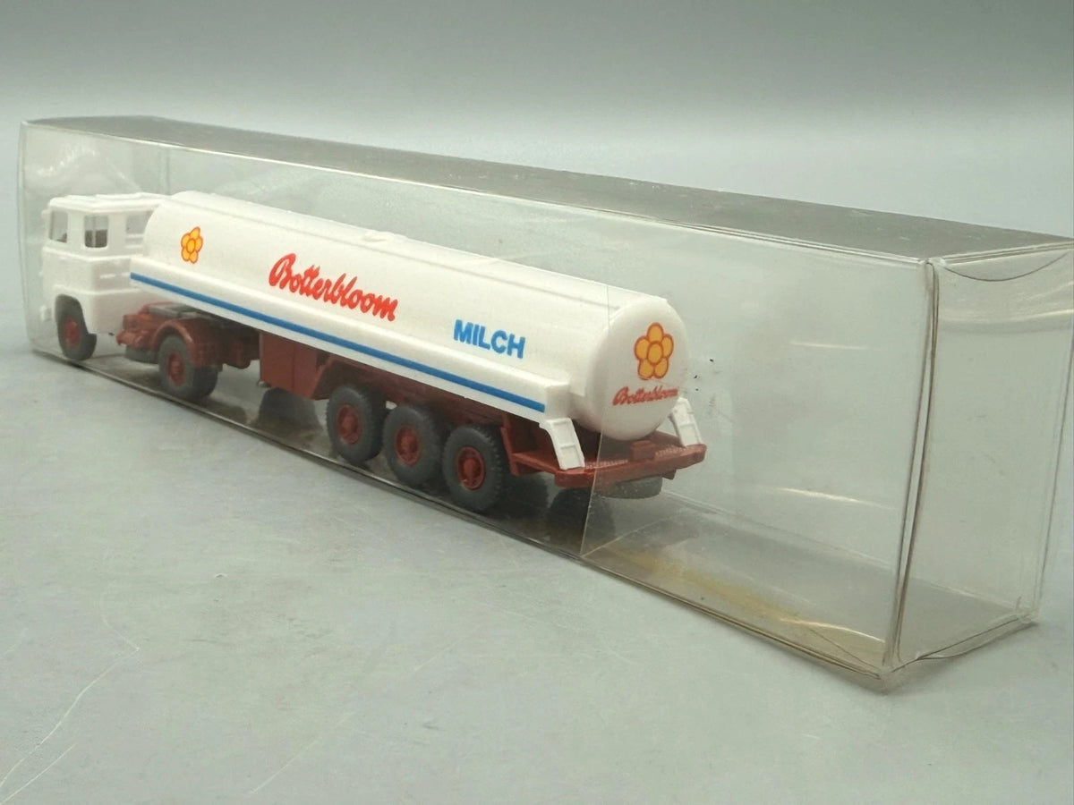 LKW Modelle 1:87 Wiking Werbemodelle 1982/83 mit OVP
