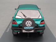 Modellautos 1:43 Neo Scale Models 43753 Volkswagen VW Golf Country Grün mit OVP