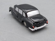 Modellautos 1:90 Schuco Piccolo Mercedes Benz 300D + Figur Ludwig Erhard mit OVP
