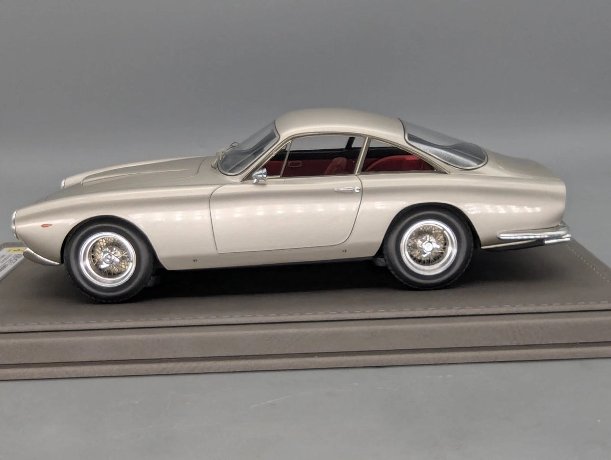 Modellautos 1:18 BBR Ferrari 250 GT Lusso S/N 5593 GT 2009 Ltd 01/18 mit OVP