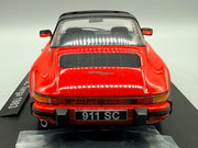 Modellautos 1:18 KK-Scale Porsche 911 SC Targa 1983 mit OVP