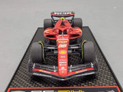 Modellautos  1:43 BBR Concept43 Ferrari SF-24 WINNER GP AUS 2024 #55 Sainz OVP