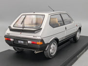 Modellautos 1:18 MCG Modelcar Group Fiat Ritmo TC 125 Abarth 2000 Silber mit OVP