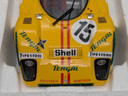Modellautos 1:18 CMR 018 Ferrari 512M 24h Le Mans 1971 #15 mit OVP
