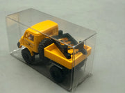 LKW Modelle H0 1:87 Brekina Mercedes-Benz Unimog 402 mit Anhänger mit OVP