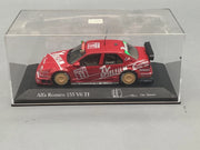 Modellautos 1:43 Minichamps Alfa Romeo 155 V6 TI DTM 1994 Danner #11 mit OVP