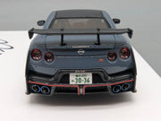 Eidolon Make Up 1:43 Nissan GT-R Nismo Tsukuba Time Attack 2024 Signiert OVP