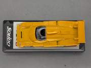 Modellautos 1:43 Solido Yesterday 1840 Alpine A 442 #3 Gelb mit Decals und  OVP