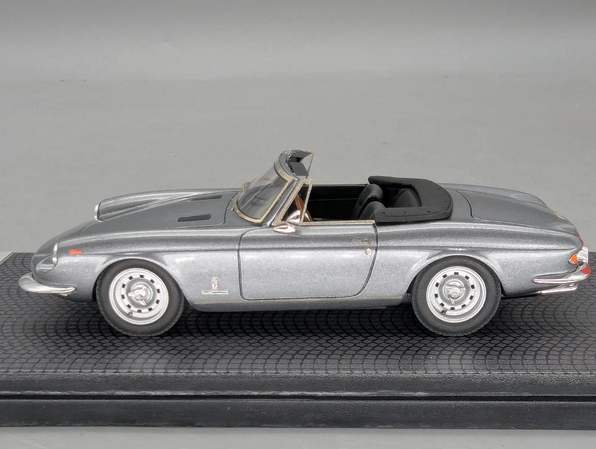 Modellautos 1:43 BBR Ferrari 365 GTS 1969 S/N 112227 First 365 GTS Ltd 01/22 OVP