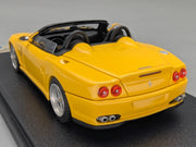 Modellautos 1:43 BBR Ferrari 550 Barchetta M Schumacher Test Car Ltd 212/448 OVP