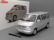 Modellautos 1:18 Schuco Volkswagen VW T4b Caravelle Silber mit OVP