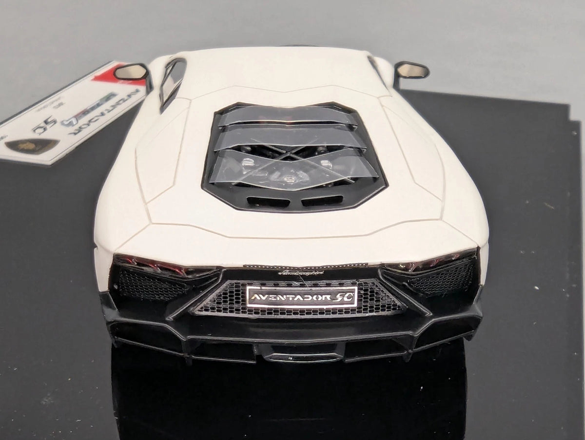 Eidolon Make Up 1:43 Lamborghini Aventador LP720-4 50. Annivers. Engine Set OVP