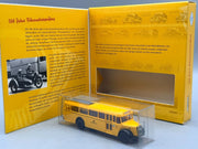 Bus Modelle H0 1:87 Brekina MAN MKN-Bus 100 Jahre Führerscheinprüfung mit OVP