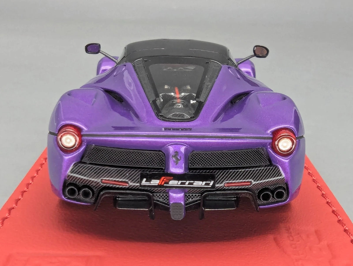 Modellautos 1:43 BBR Executive Calsito Ferrari LaFerrari Ltd 00/35 OVP
