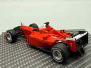 Modellautos 1:43 Ixo Ferrari F2001 #1 Italien GP M.Schuhmacher mit OVP