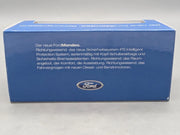 Modellautos 1:43 Minichamps Ford Mondeo Schwarz mit Dealer OVP