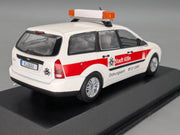 Modellautos 1:43 Minichamps Ford Focus Turnier 1999 Ordnungsamt Stadt Köln OVP