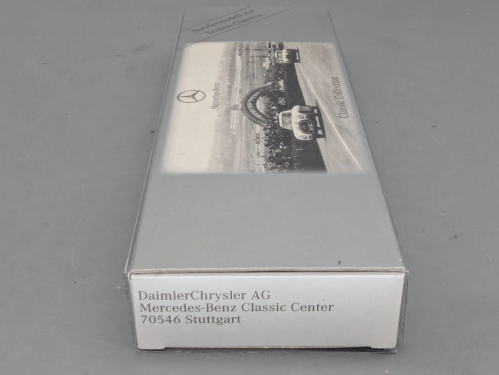 Modellautos 1:90 Schuco Piccolo-Set  Mercedes-Benz Renndienst  300SL O3500 OVP
