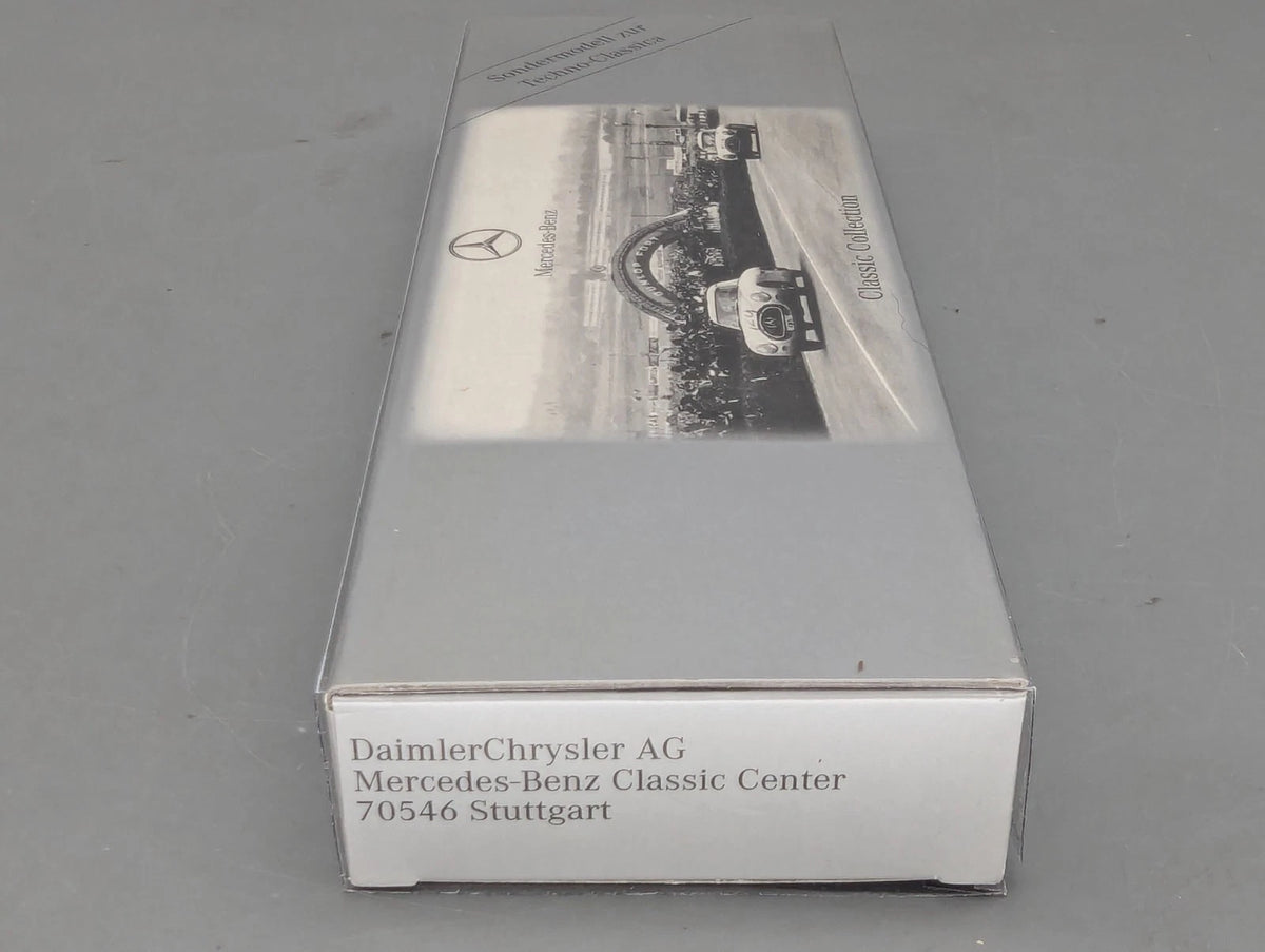 Modellautos 1:90 Schuco Piccolo-Set  Mercedes-Benz Renndienst  300SL O3500 OVP