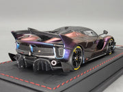 Modellautos 1:43 BBR Executive Calsito Ferrari FXX-K EVO Chameleon Ltd 22/45 OVP