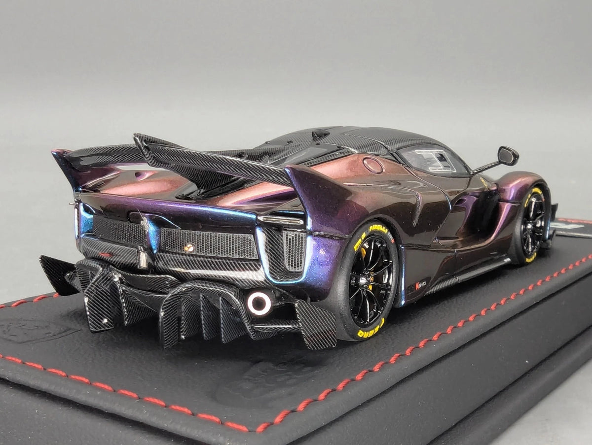 Modellautos 1:43 BBR Executive Calsito Ferrari FXX-K EVO Chameleon Ltd 22/45 OVP