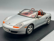 Modellautos 1:18 UT Models Porsche Boxster mit OVP