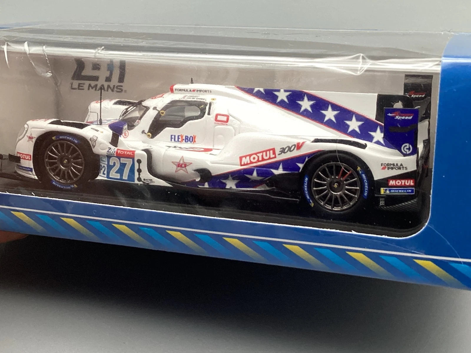 Modellautos 1:43 Spark Oreca 07 Gibson DragonSpeed LM 2020 #27 OVP ungeöffnet